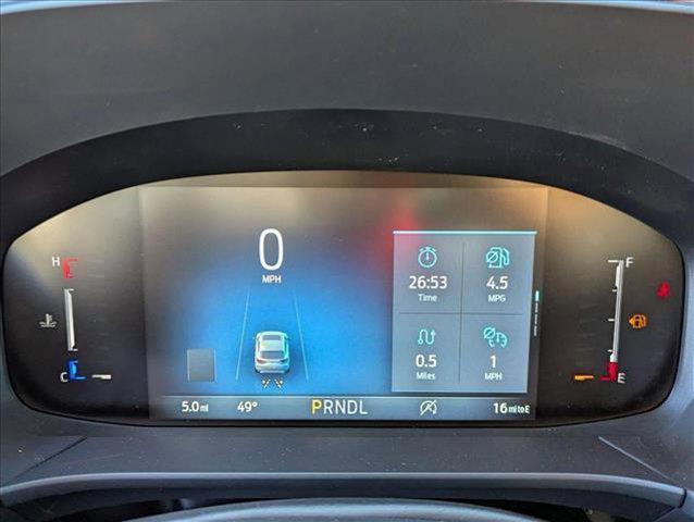 new 2025 Ford Escape car, priced at $21,940