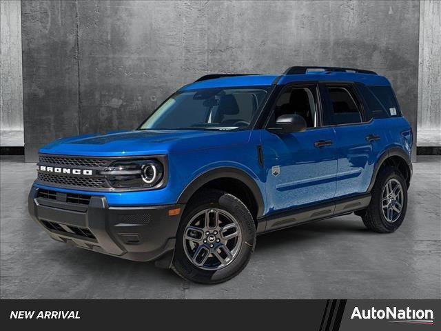 new 2025 Ford Bronco Sport car, priced at $30,352
