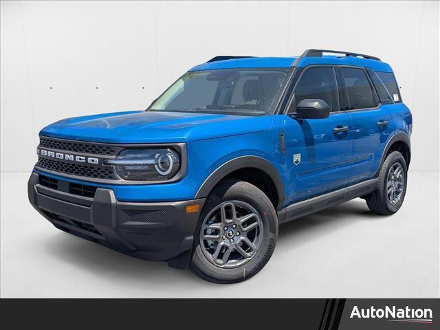 new 2025 Ford Bronco Sport car, priced at $26,859