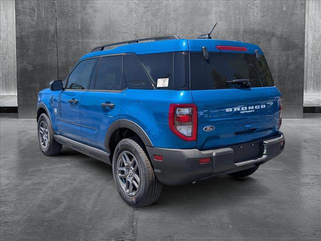 new 2025 Ford Bronco Sport car, priced at $28,359