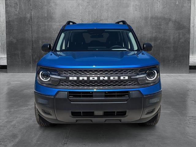 new 2025 Ford Bronco Sport car, priced at $30,352