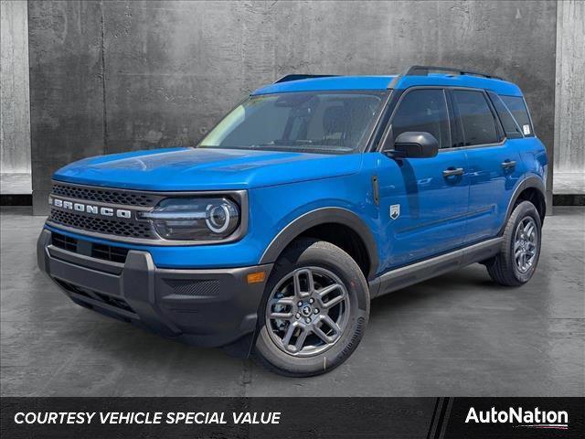 new 2025 Ford Bronco Sport car, priced at $27,359