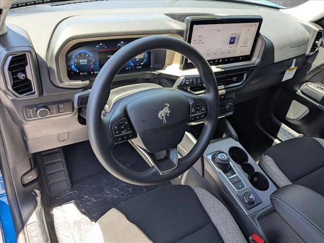 new 2025 Ford Bronco Sport car, priced at $28,359