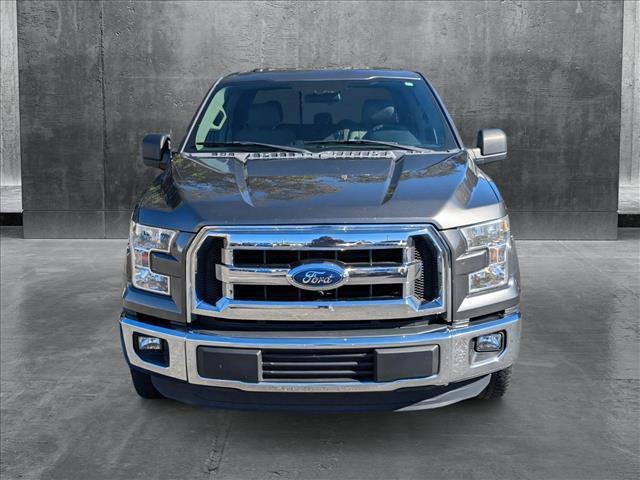 used 2016 Ford F-150 car, priced at $18,148