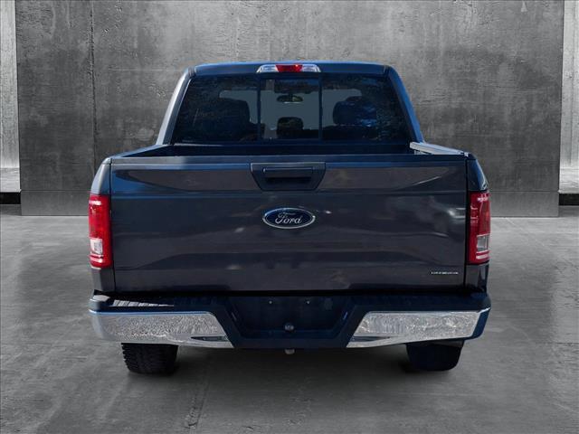 used 2016 Ford F-150 car, priced at $18,148