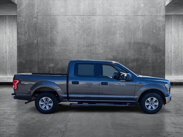 used 2016 Ford F-150 car, priced at $18,148