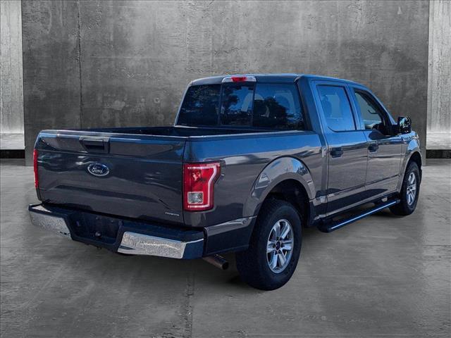 used 2016 Ford F-150 car, priced at $18,148