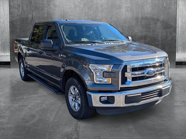 used 2016 Ford F-150 car, priced at $18,148