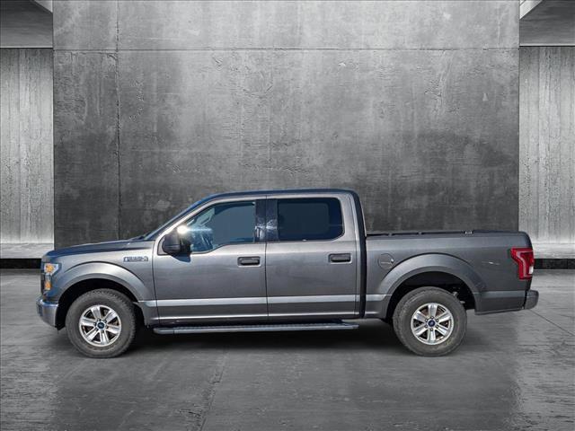 used 2016 Ford F-150 car, priced at $18,148