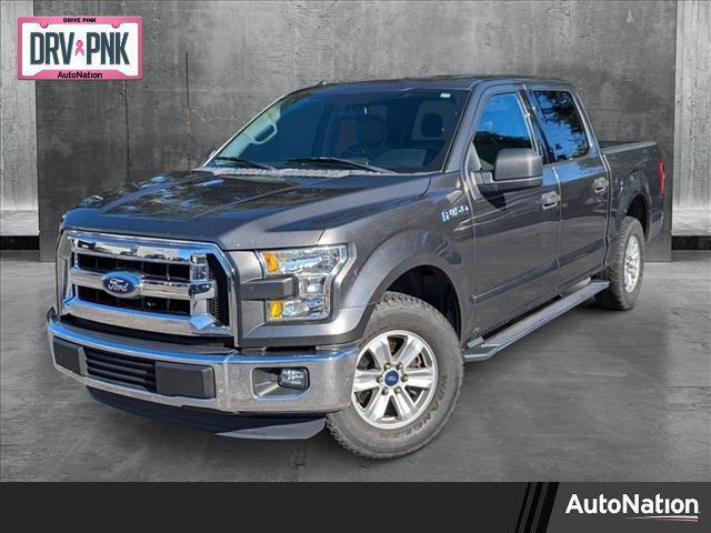 used 2016 Ford F-150 car, priced at $18,148