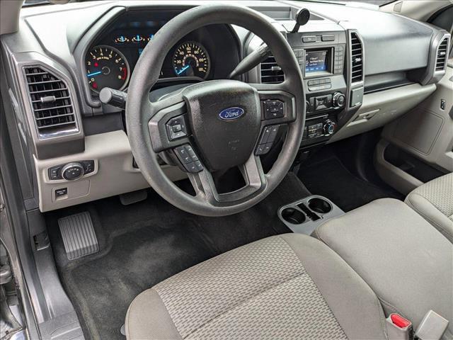 used 2016 Ford F-150 car, priced at $17,987