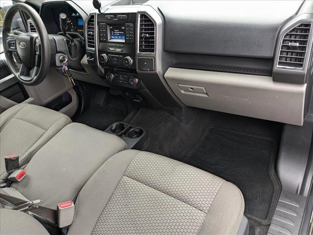 used 2016 Ford F-150 car, priced at $17,987