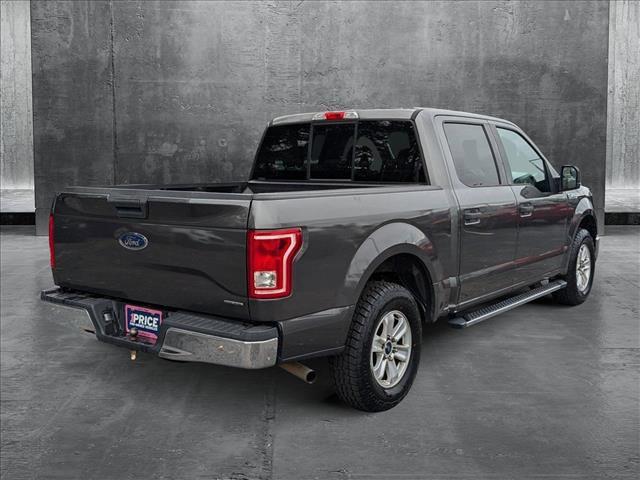 used 2016 Ford F-150 car, priced at $17,987