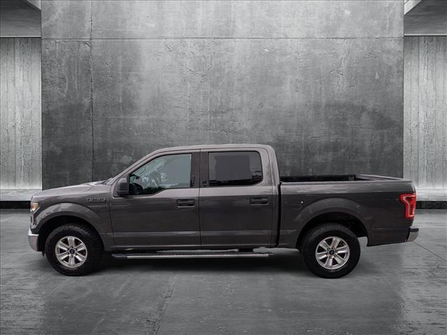 used 2016 Ford F-150 car, priced at $17,987