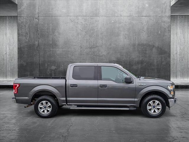 used 2016 Ford F-150 car, priced at $17,987