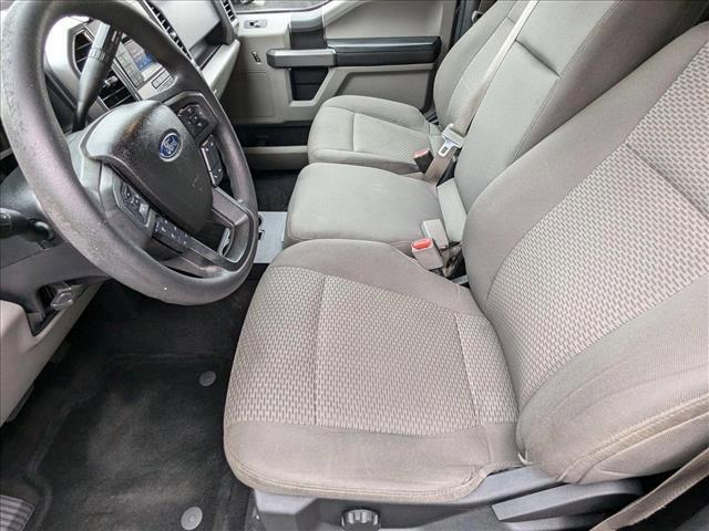 used 2016 Ford F-150 car, priced at $17,987