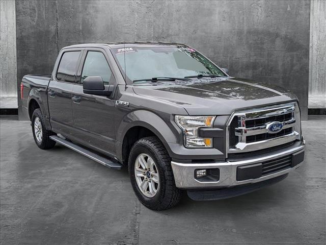 used 2016 Ford F-150 car, priced at $17,987