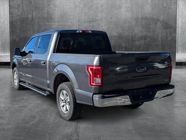 used 2016 Ford F-150 car, priced at $18,148