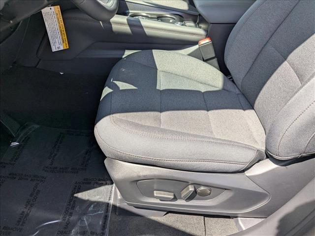 new 2025 Ford Explorer car, priced at $37,896