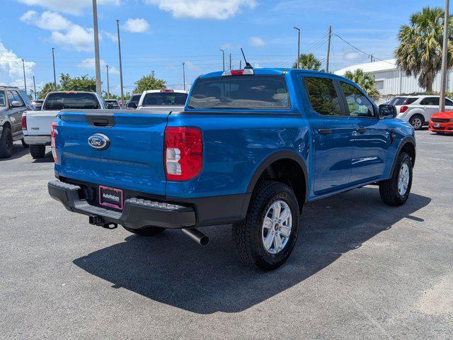 new 2025 Ford Ranger car, priced at $31,681