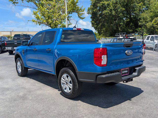 new 2025 Ford Ranger car, priced at $31,681