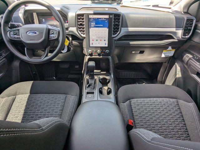 new 2025 Ford Ranger car, priced at $31,681