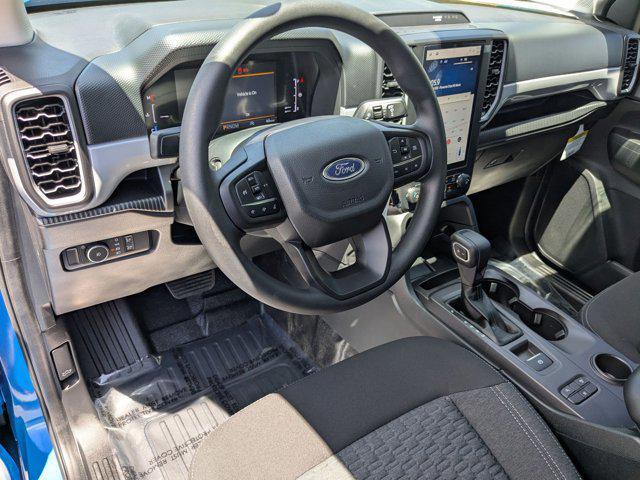 new 2025 Ford Ranger car, priced at $31,681
