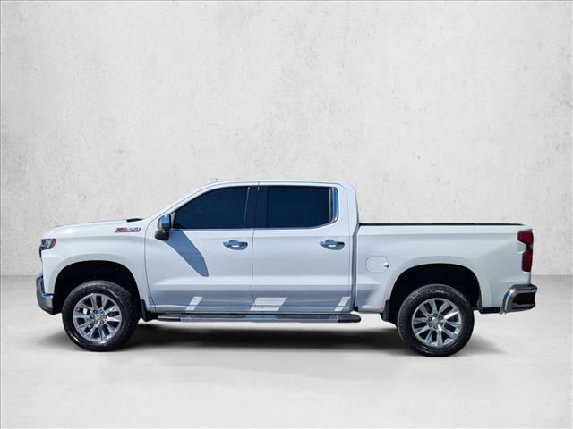 used 2020 Chevrolet Silverado 1500 car, priced at $32,287