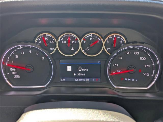used 2020 Chevrolet Silverado 1500 car, priced at $32,287