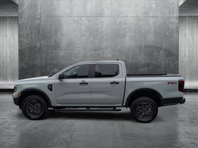 new 2024 Ford Ranger car, priced at $39,803