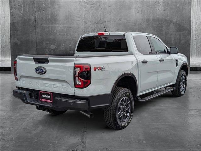 new 2024 Ford Ranger car, priced at $39,803