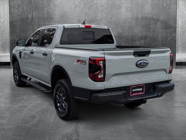 new 2024 Ford Ranger car, priced at $39,803