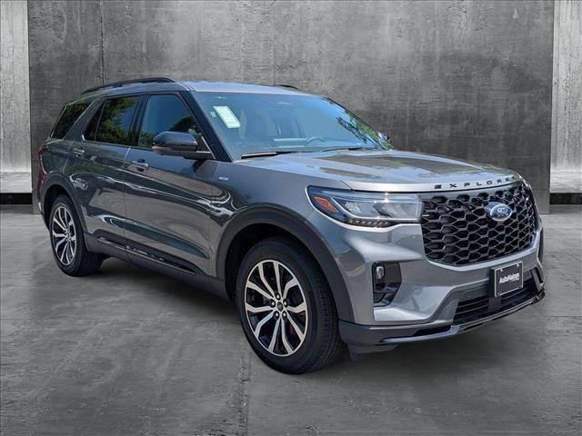 new 2025 Ford Explorer car, priced at $41,536