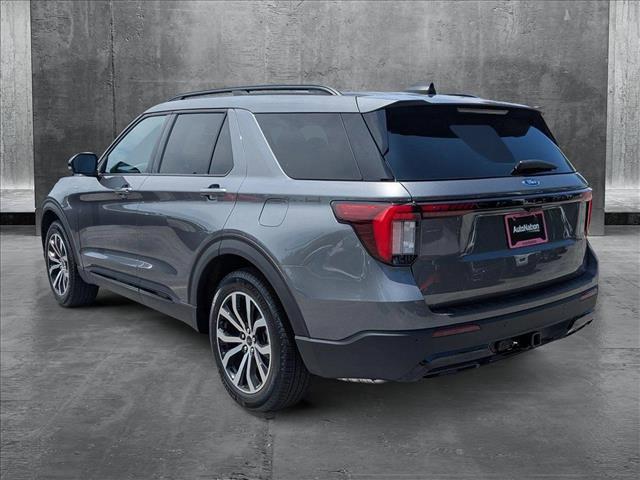 new 2025 Ford Explorer car, priced at $41,536