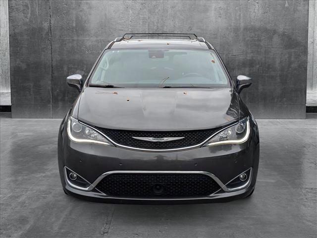 used 2019 Chrysler Pacifica car, priced at $20,406