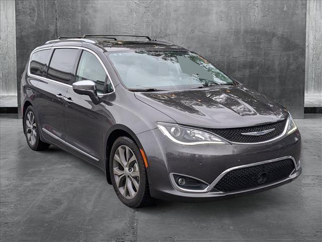 used 2019 Chrysler Pacifica car, priced at $20,406