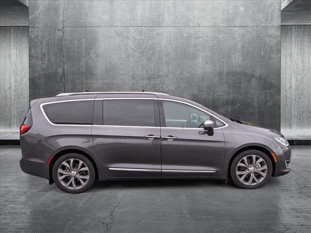 used 2019 Chrysler Pacifica car, priced at $20,406