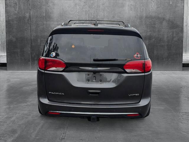 used 2019 Chrysler Pacifica car, priced at $20,406