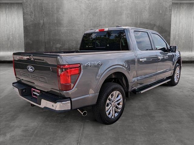 new 2024 Ford F-150 car, priced at $51,403