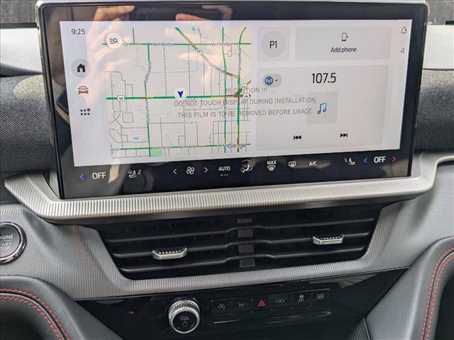 new 2025 Ford Explorer car, priced at $39,616