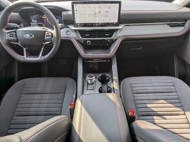 new 2025 Ford Explorer car, priced at $39,616