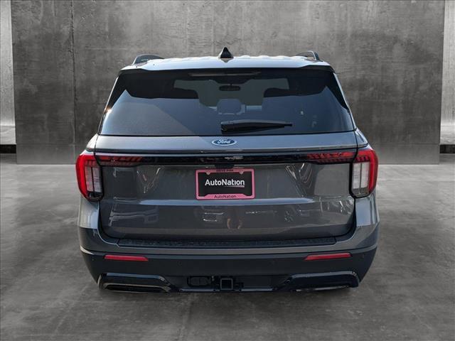 new 2025 Ford Explorer car, priced at $39,616