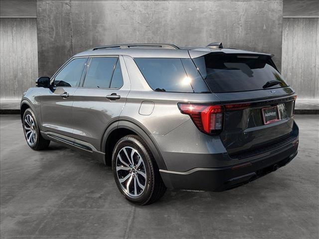 new 2025 Ford Explorer car, priced at $39,616