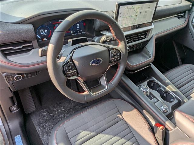 new 2025 Ford Explorer car, priced at $39,616