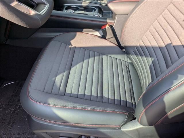 new 2025 Ford Explorer car, priced at $39,616