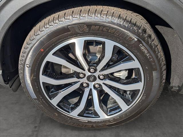 new 2025 Ford Explorer car, priced at $39,616