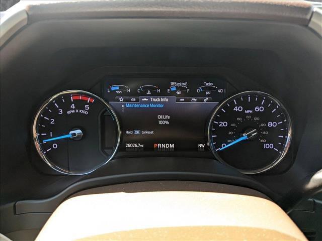 used 2020 Ford F-350 car, priced at $65,397