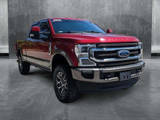 used 2020 Ford F-350 car, priced at $65,397