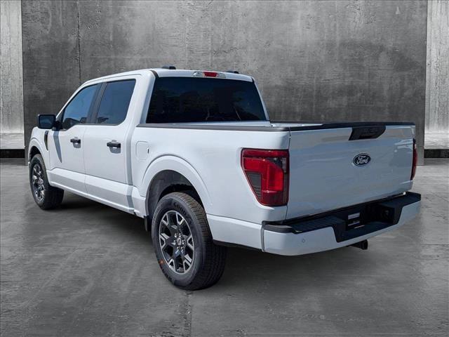 new 2025 Ford F-150 car, priced at $46,640