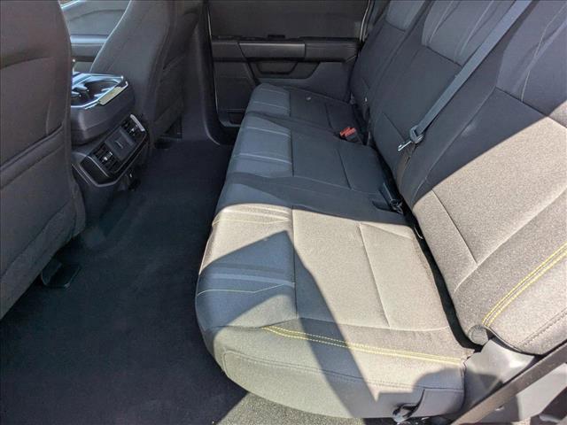 new 2025 Ford F-150 car, priced at $46,640